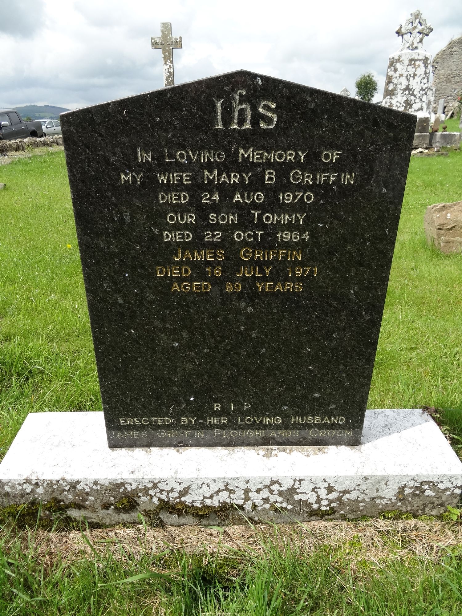 LI-ANHD-181 | Historic Graves