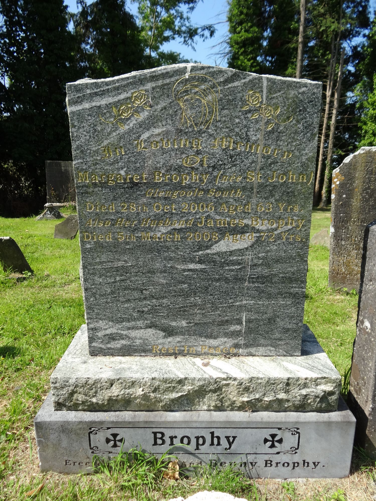 TS-GGBL-0044 | Historic Graves