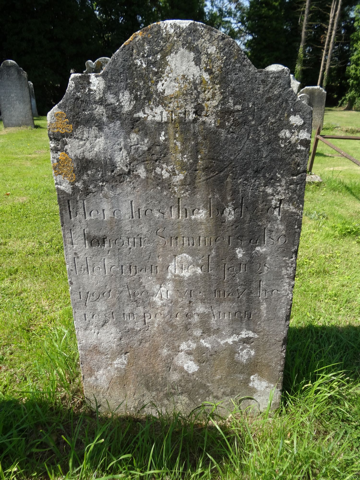TS-GGBL-0084 | Historic Graves