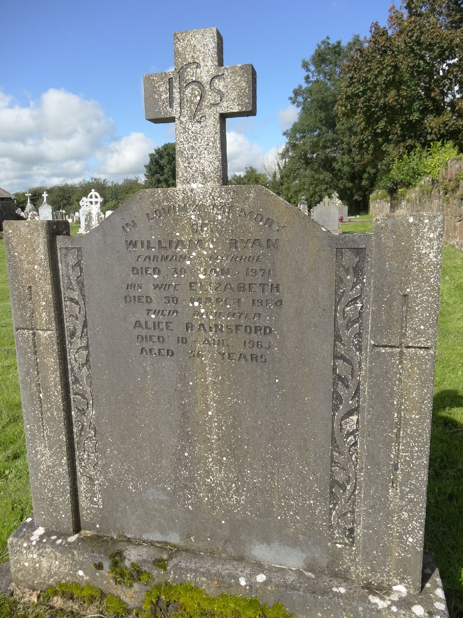 LI-ABGN-0431 | Historic Graves