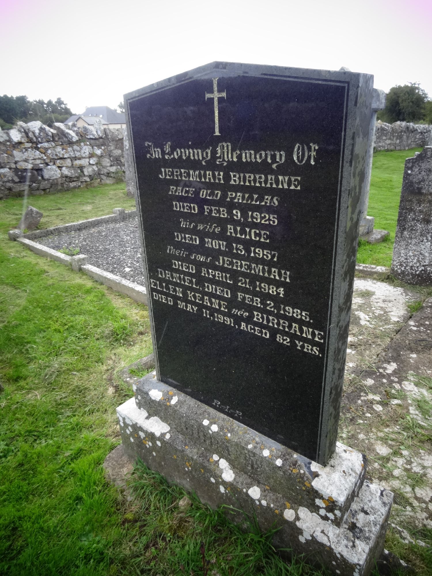 LI-OPLS-165 | Historic Graves