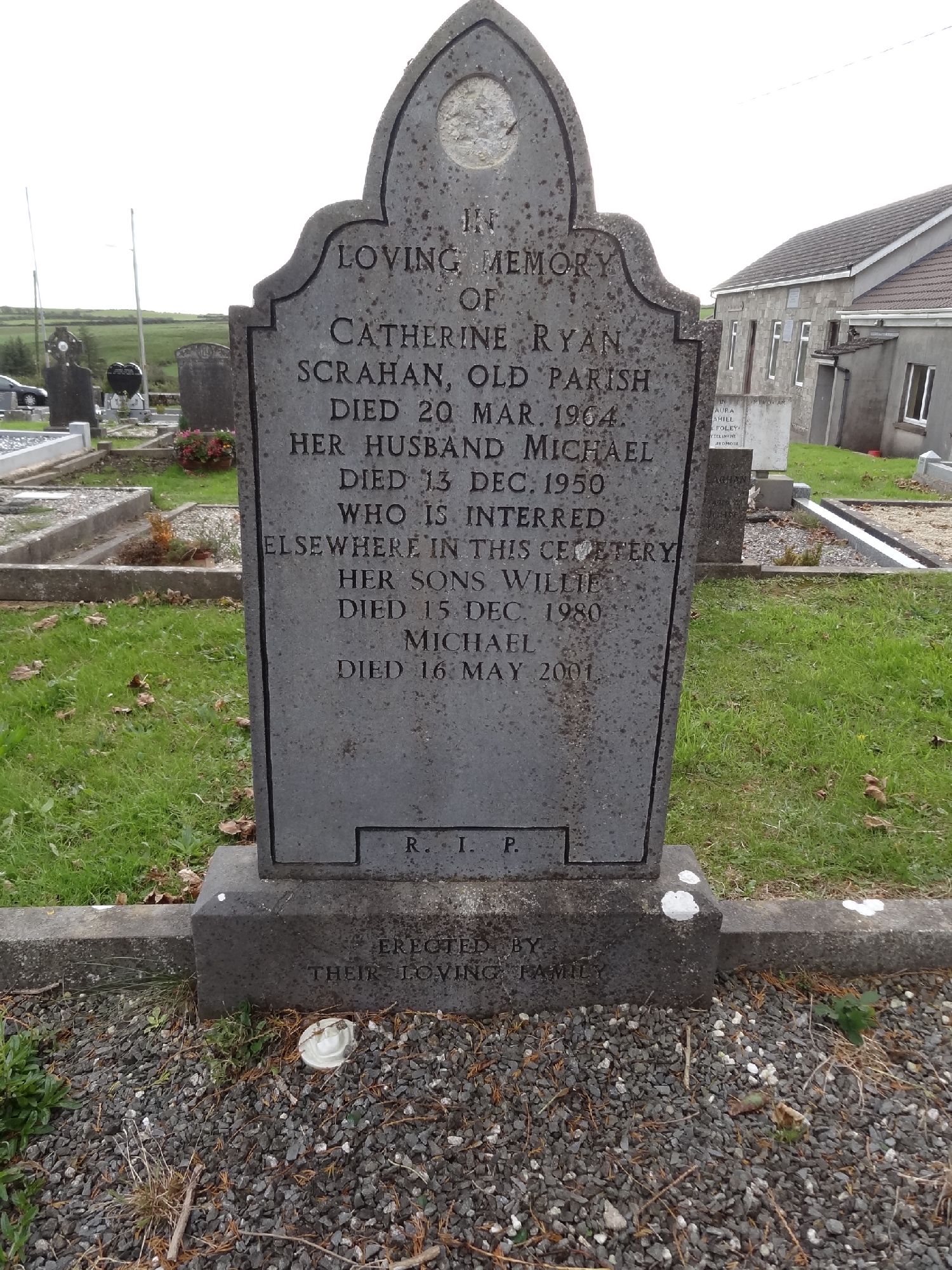 WA-ODPR-0163 | Historic Graves
