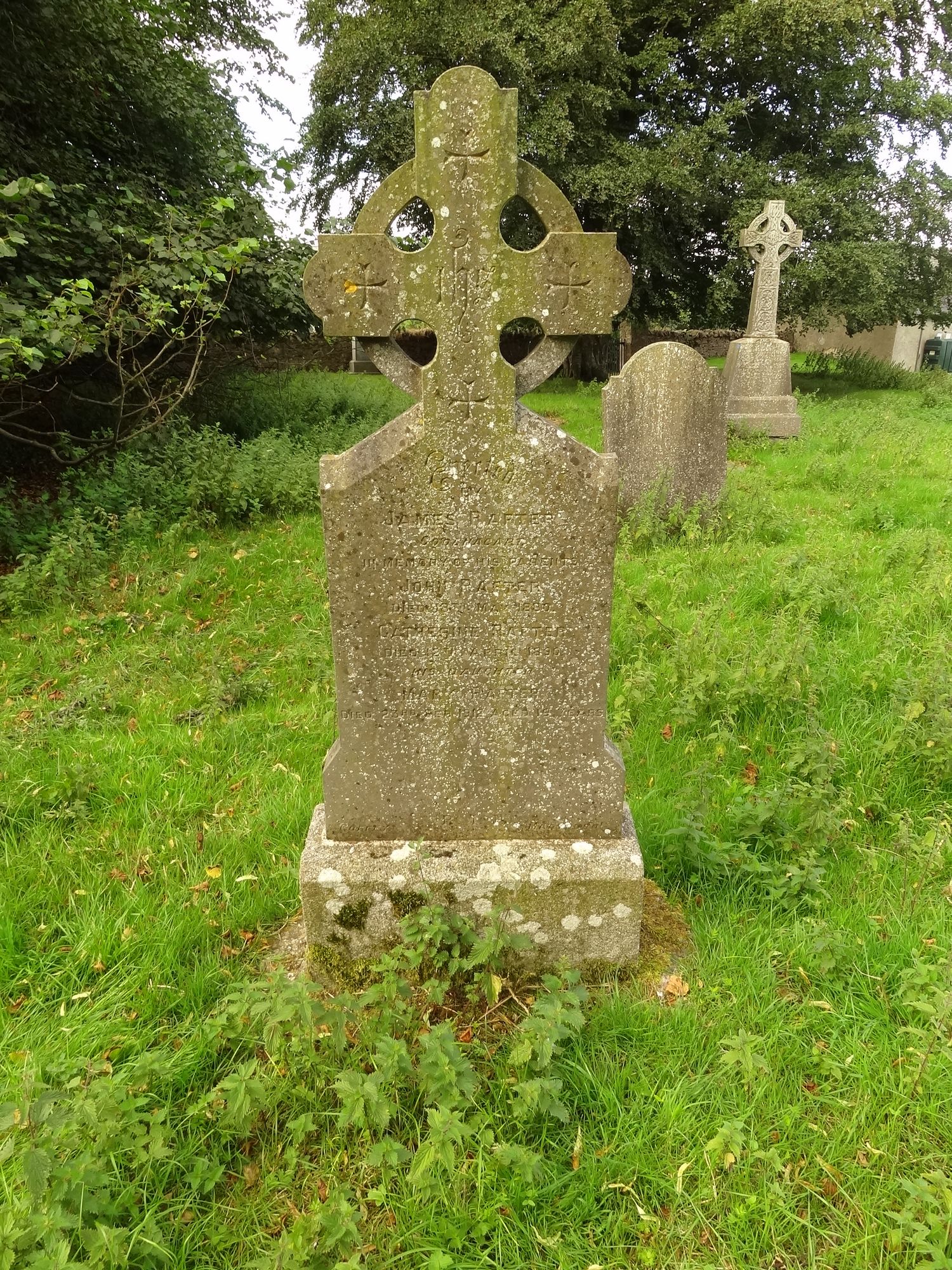 LA-RHEE-0024 | Historic Graves