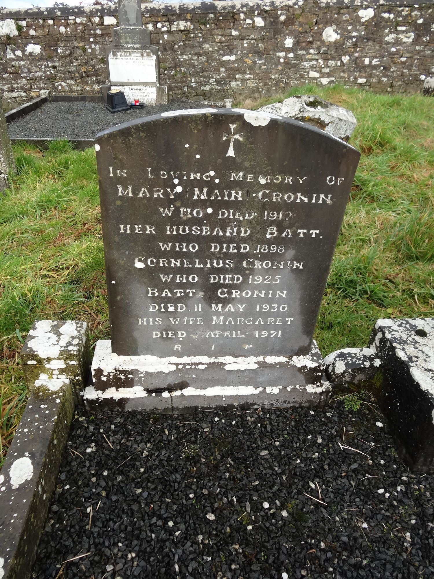 CO-NVLR-034 | Historic Graves