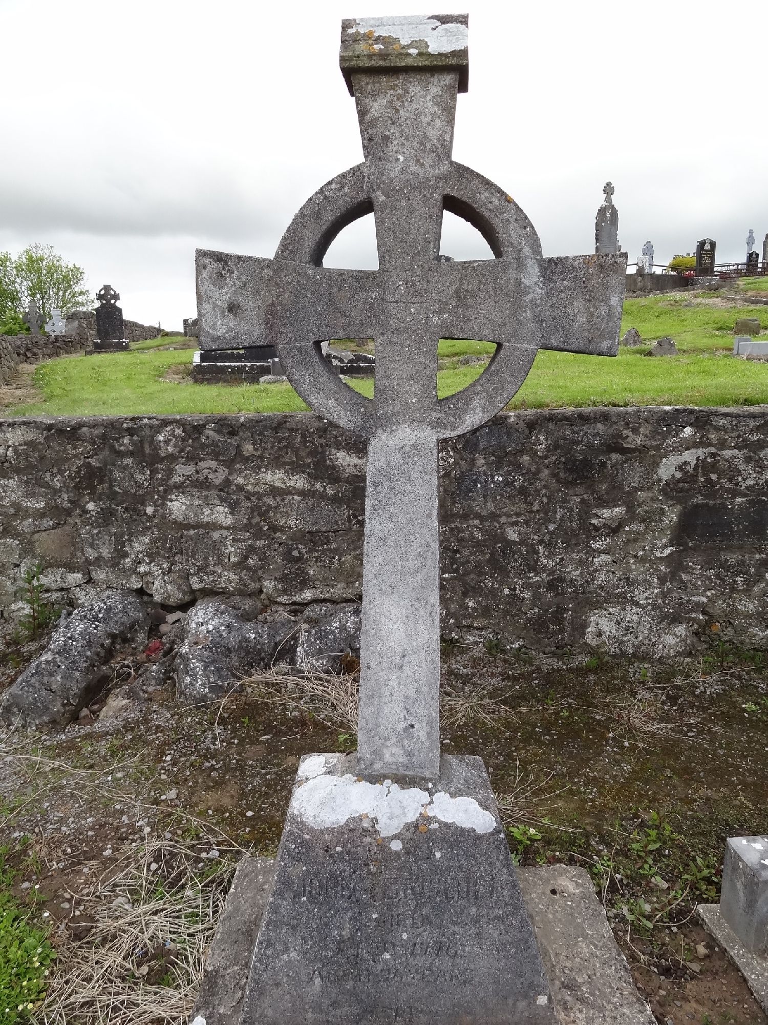 CL-TULA-0367 | Historic Graves