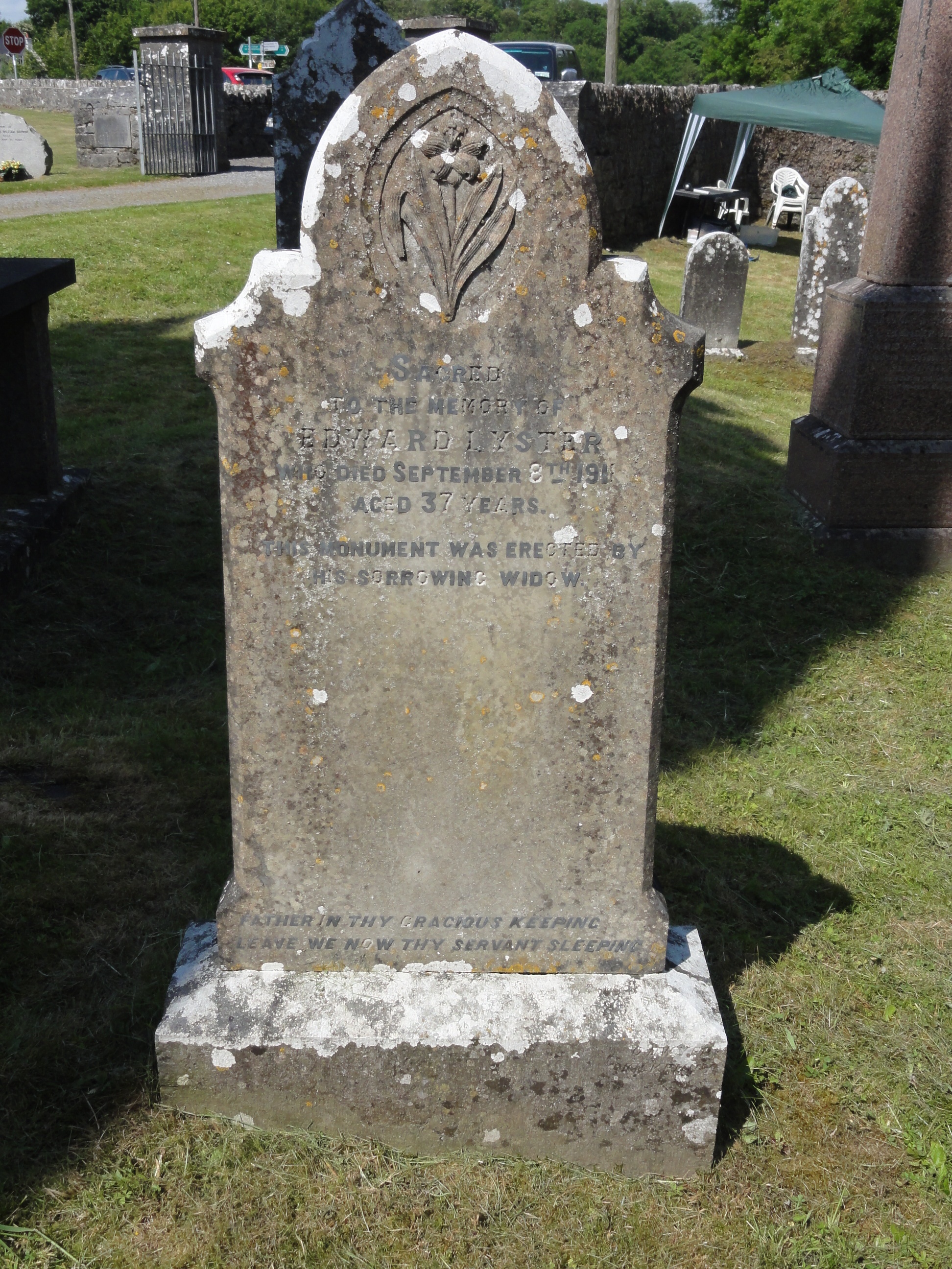KK-SPEN-014 | Historic Graves