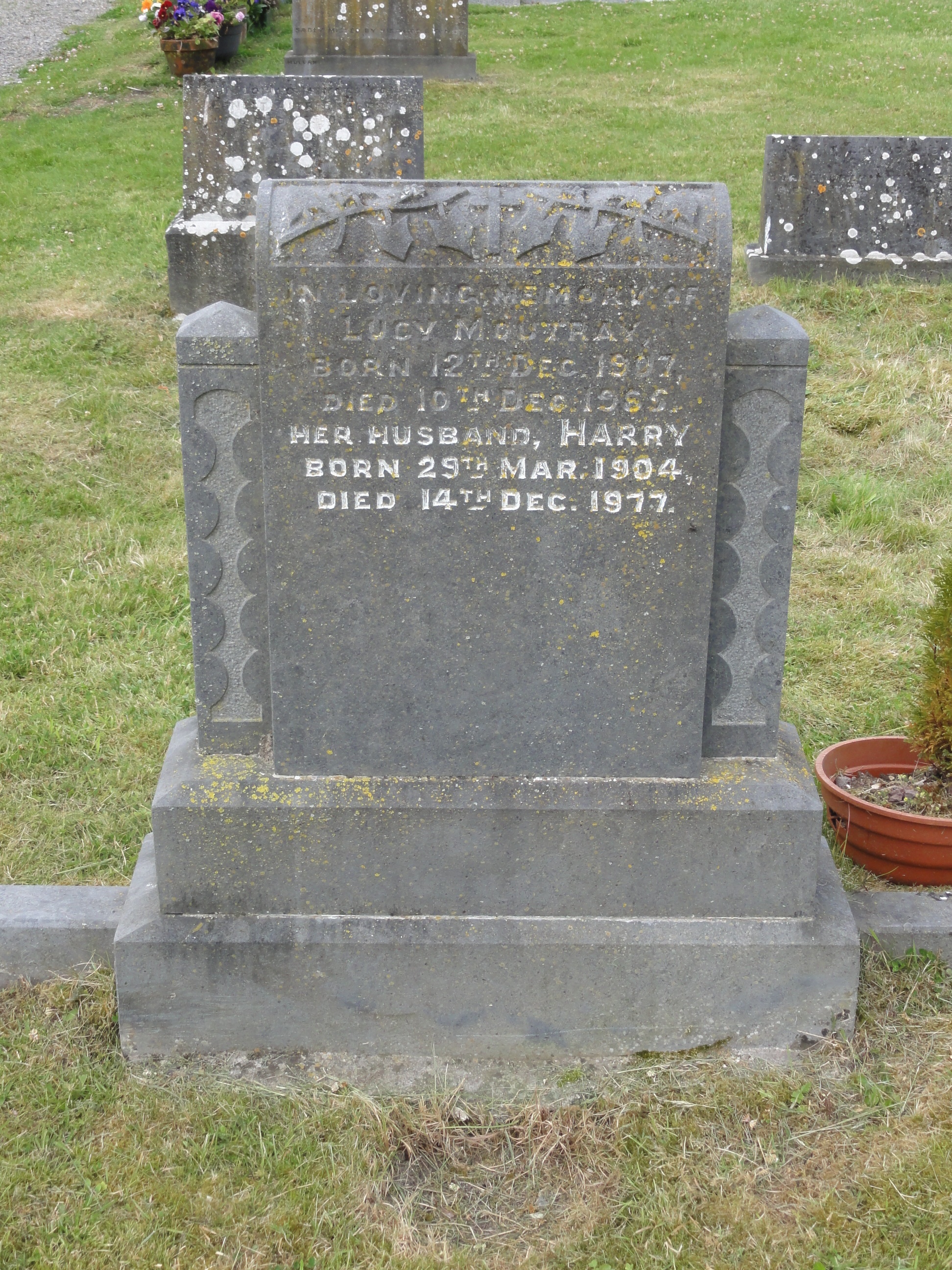 KK-SPEN-065 | Historic Graves