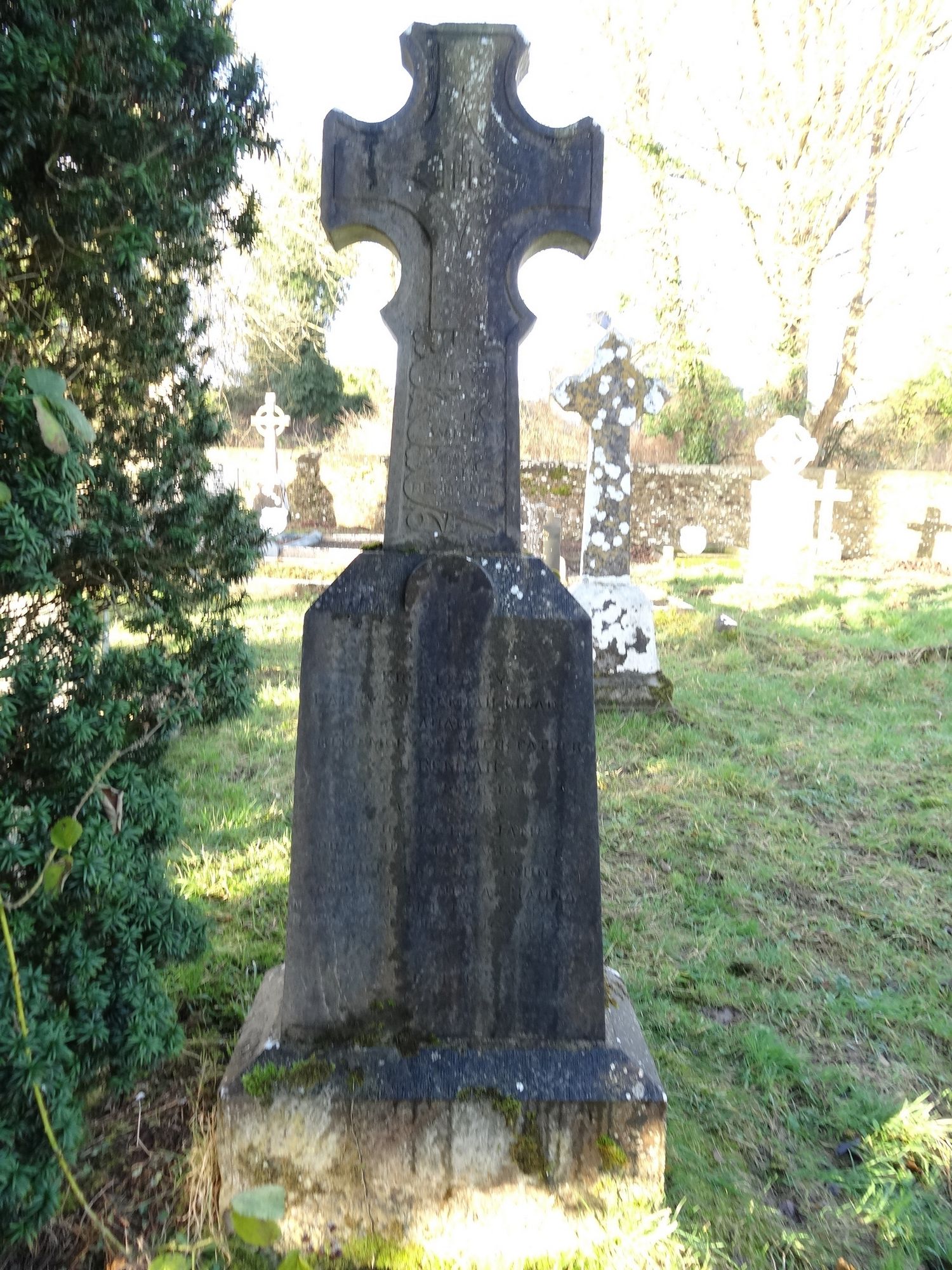 COOCLL0227 Historic Graves