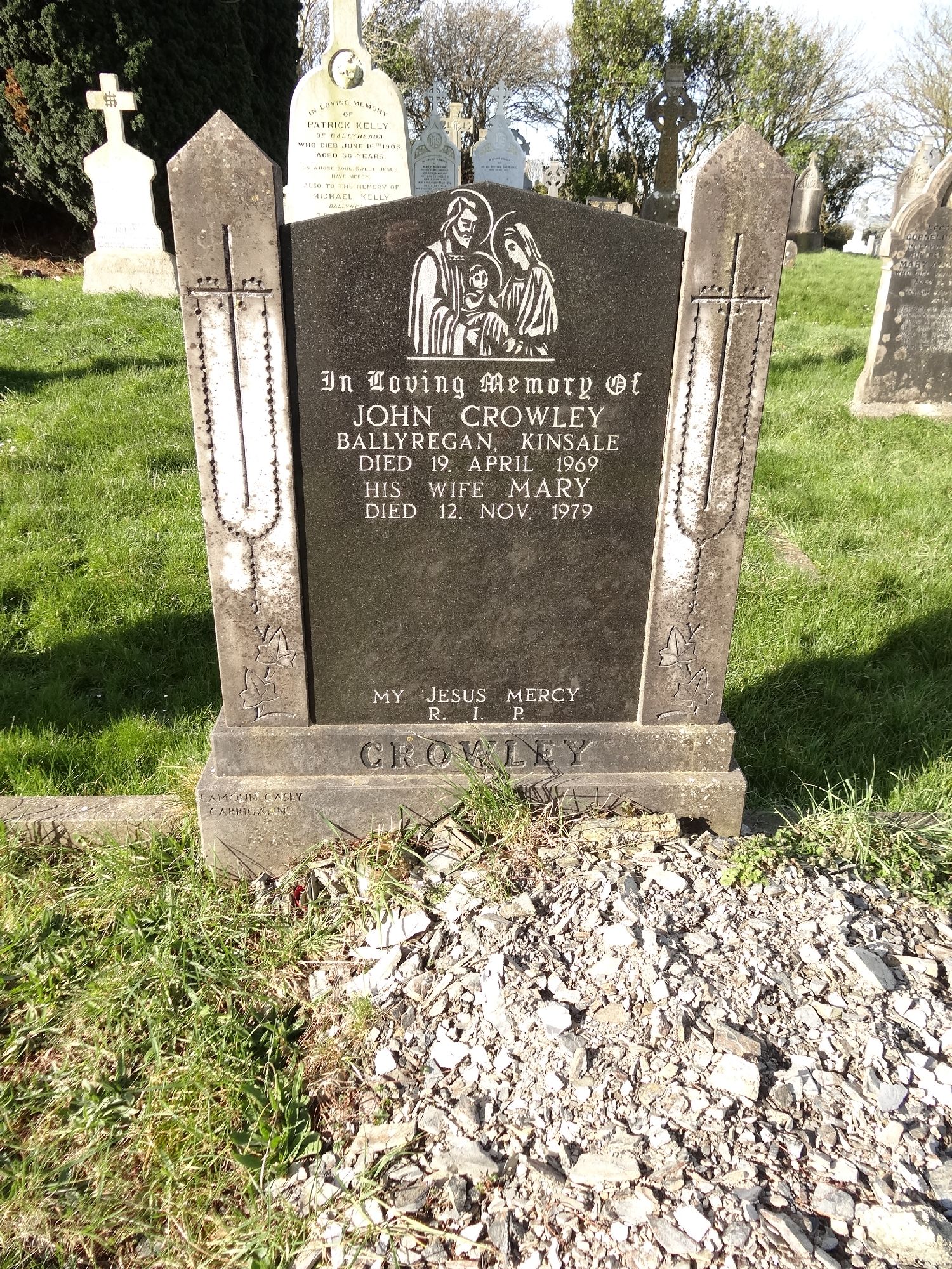 CO-BHDA-0142 | Historic Graves