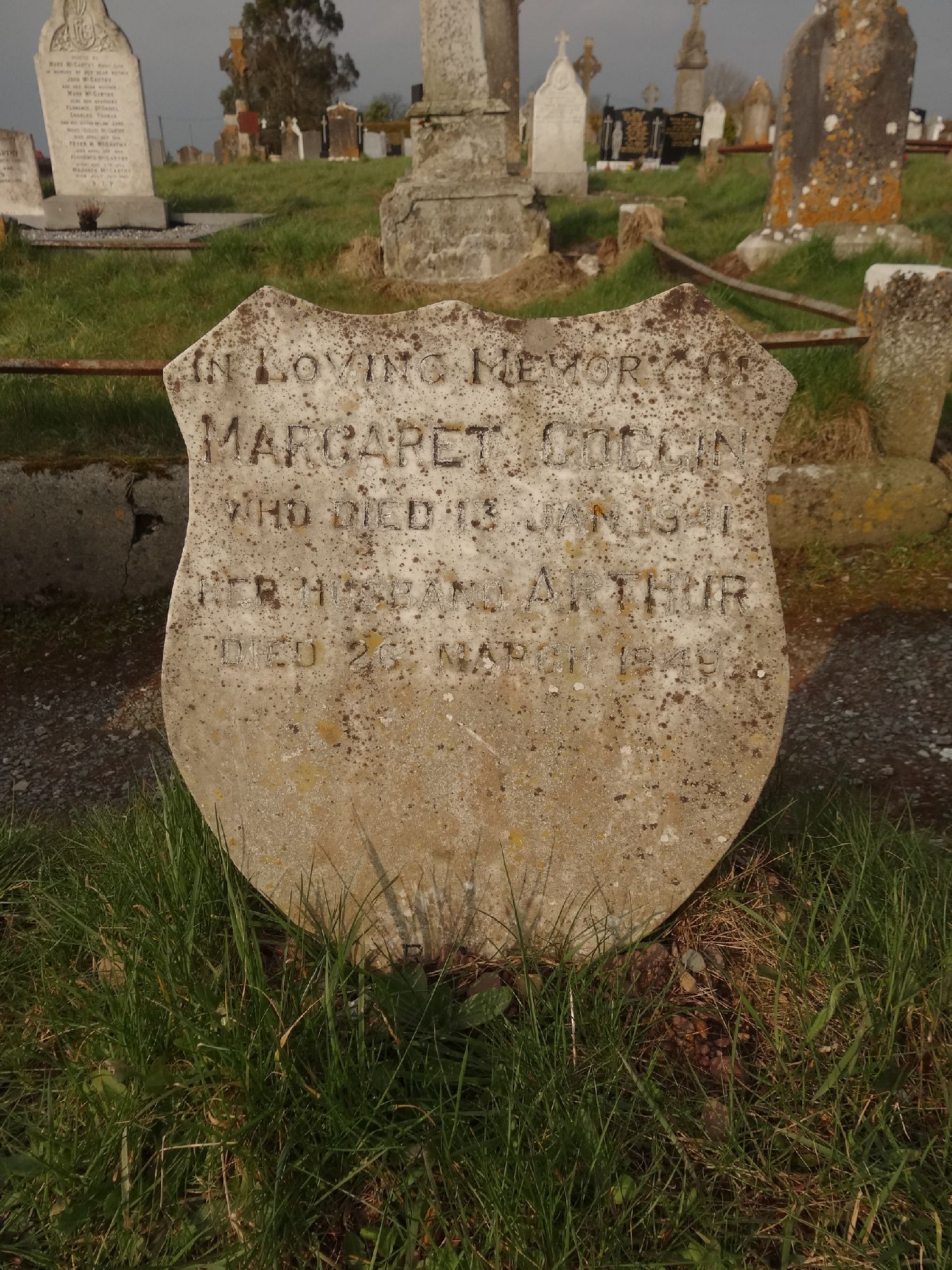 CO-RCNY-0008 | Historic Graves