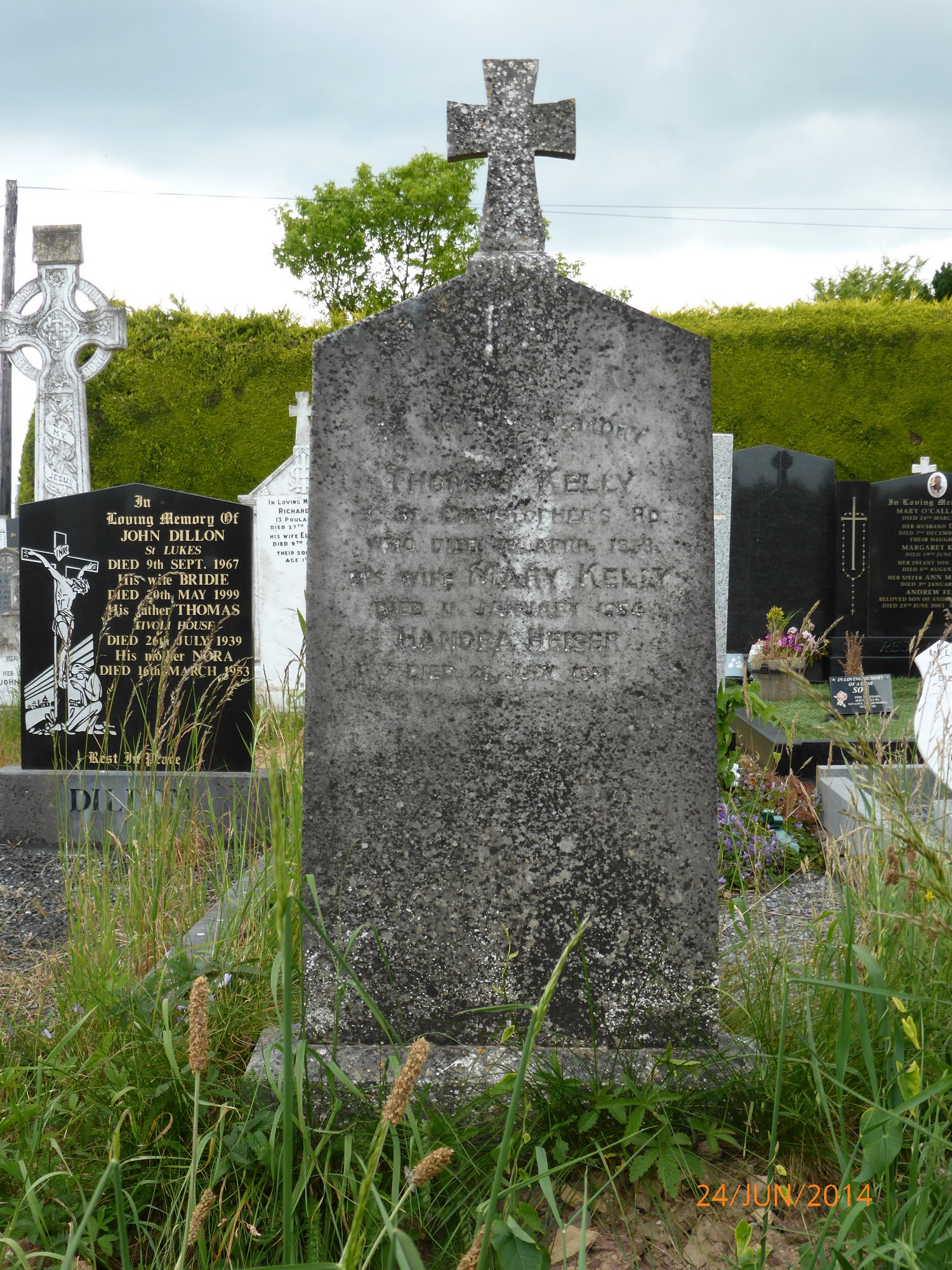 CO-RCNY-0451 | Historic Graves