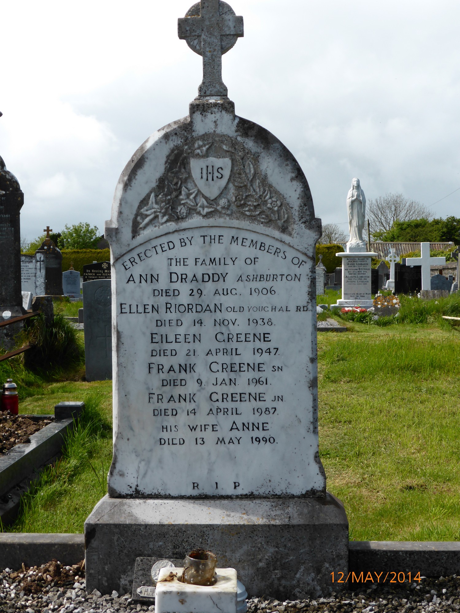 CO-RCNY-0780 | Historic Graves