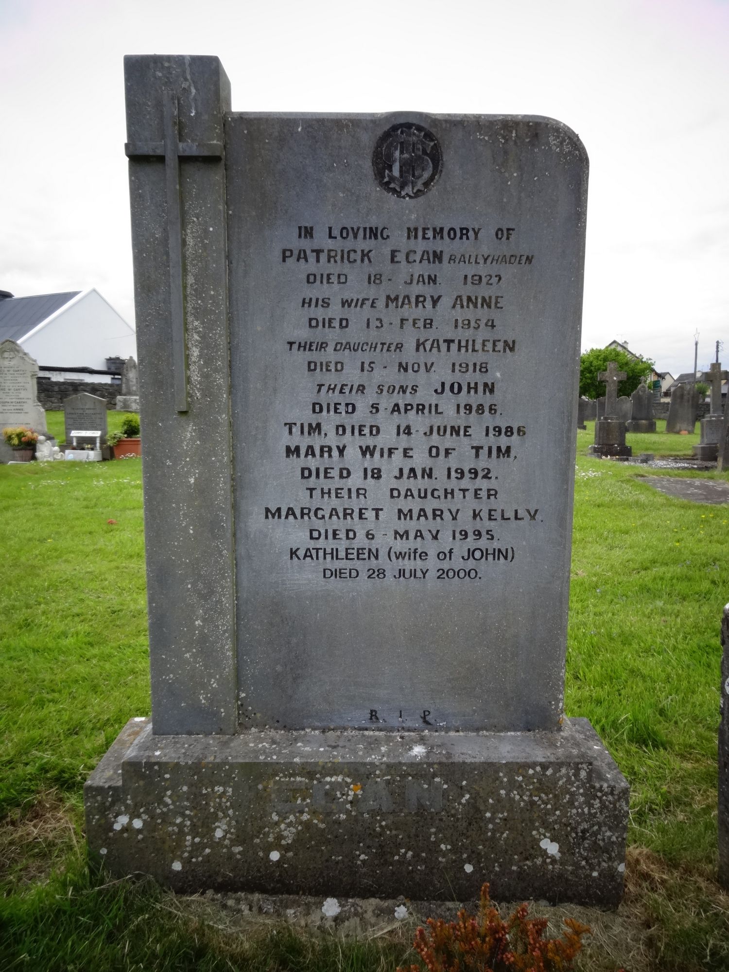 TN-BKSM-073 | Historic Graves