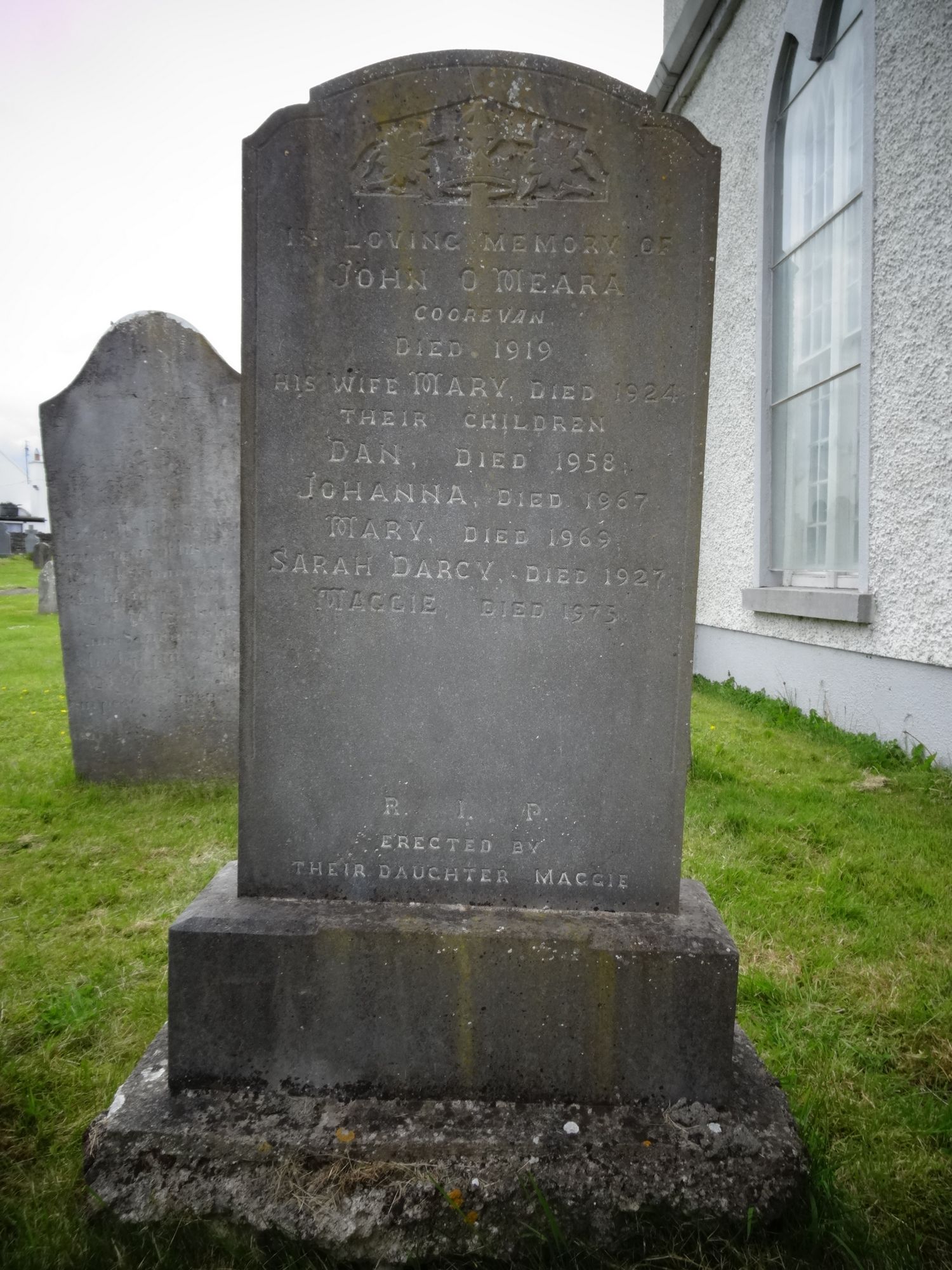 TN-BKSM-117 | Historic Graves