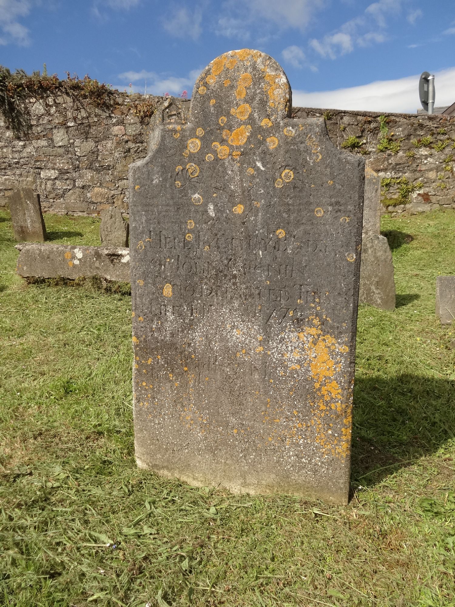 CO MULT 0020 Historic Graves 