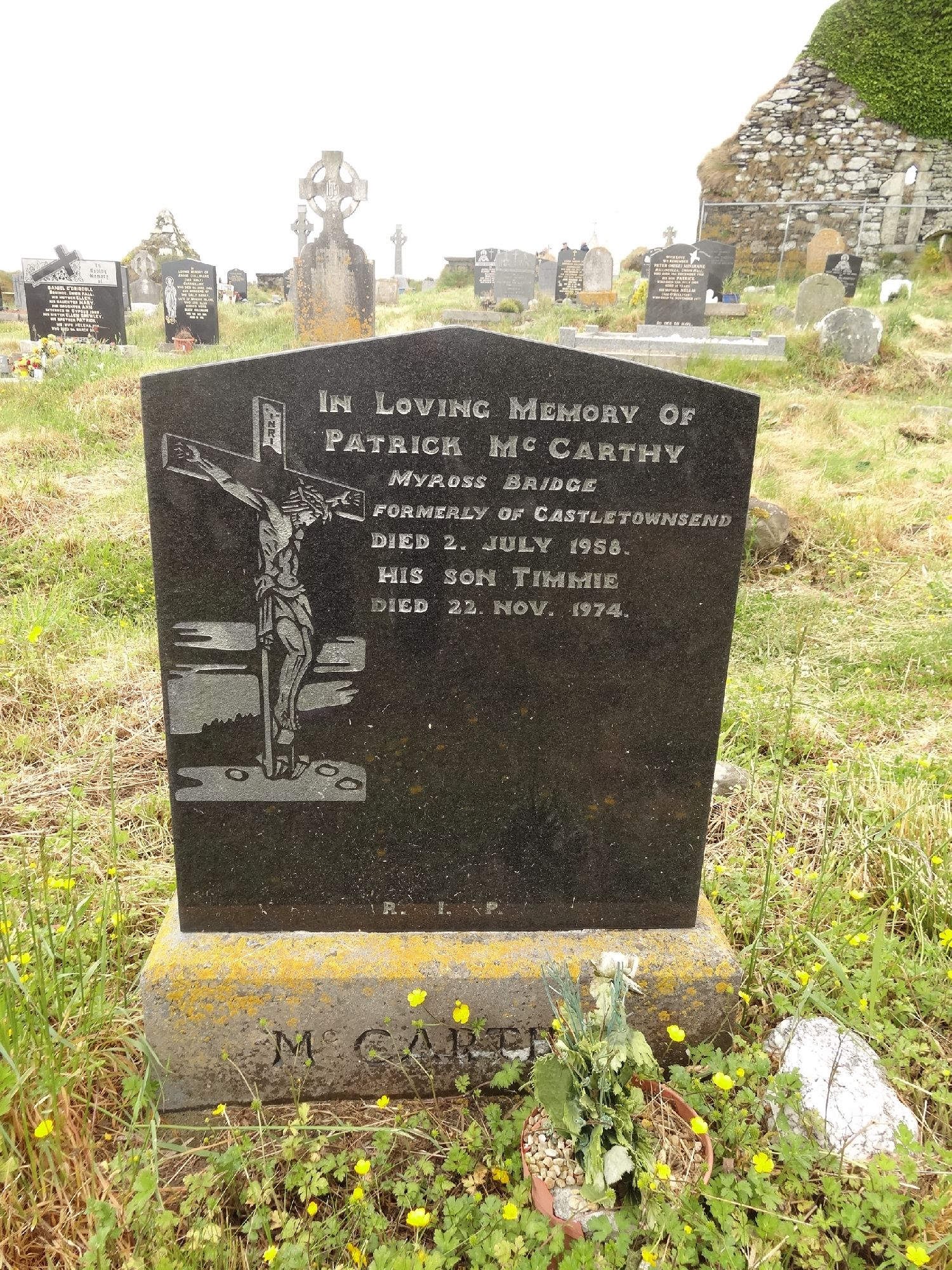 CO-MYRS-0128 | Historic Graves