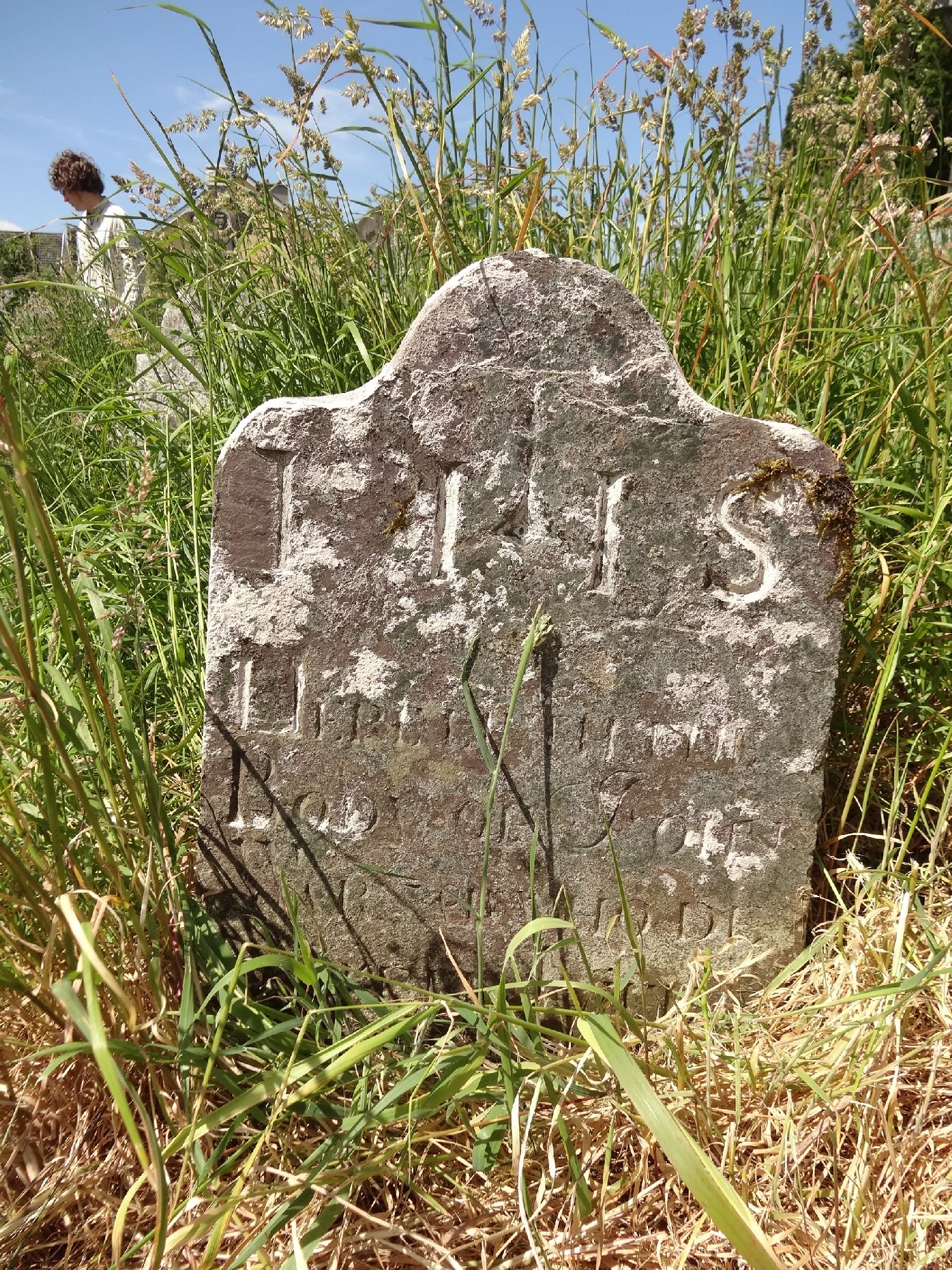 Co Ingl 0106 Historic Graves