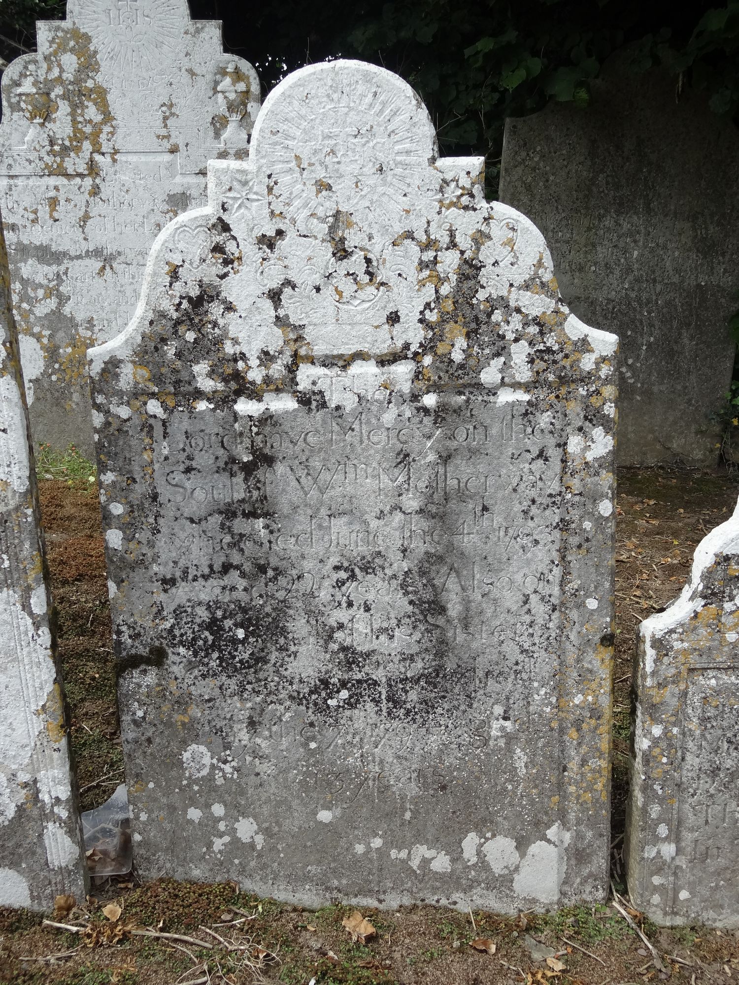 CO-KLCD-0027 | Historic Graves