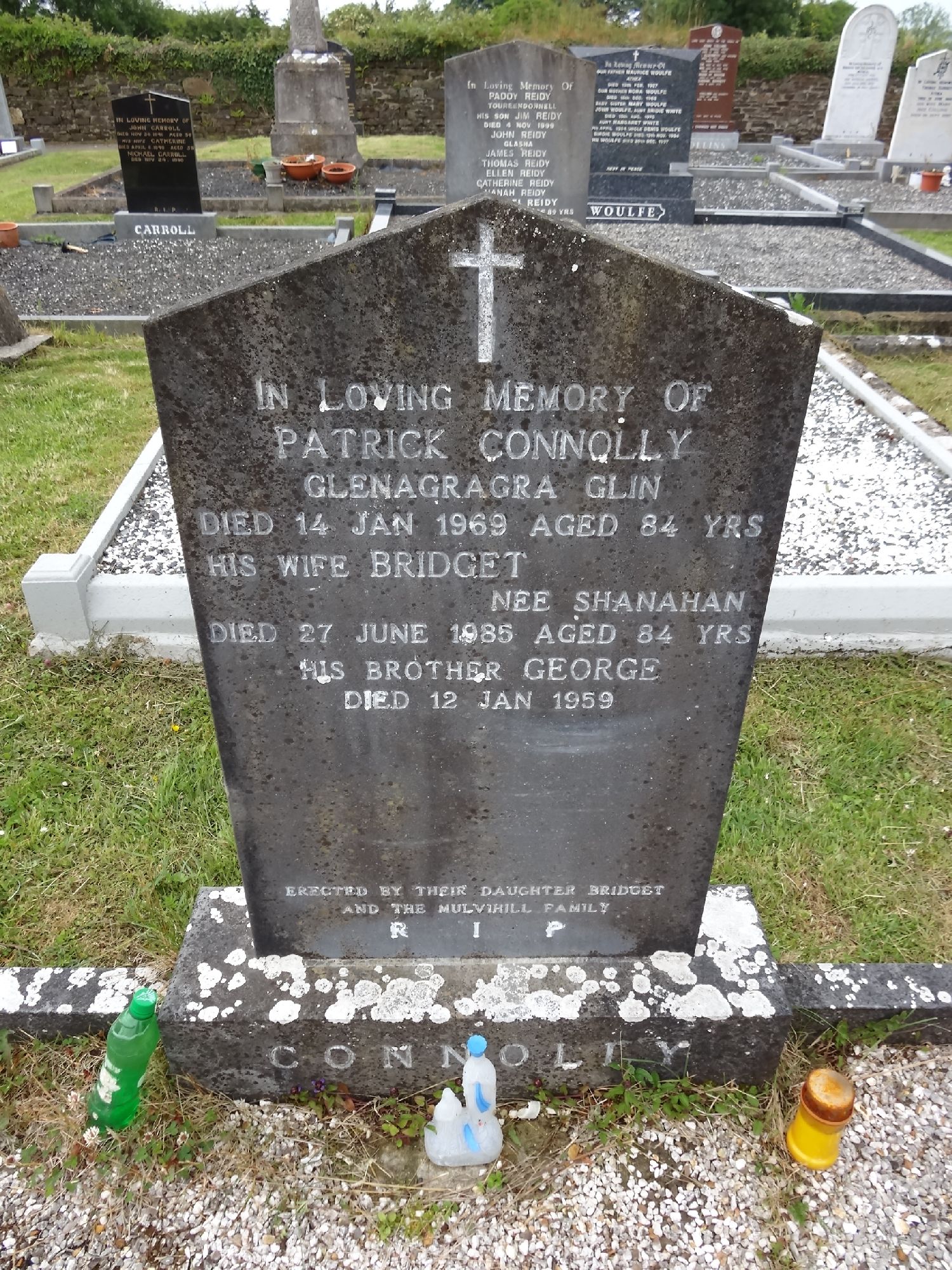 LI-TPAT-0049 | Historic Graves