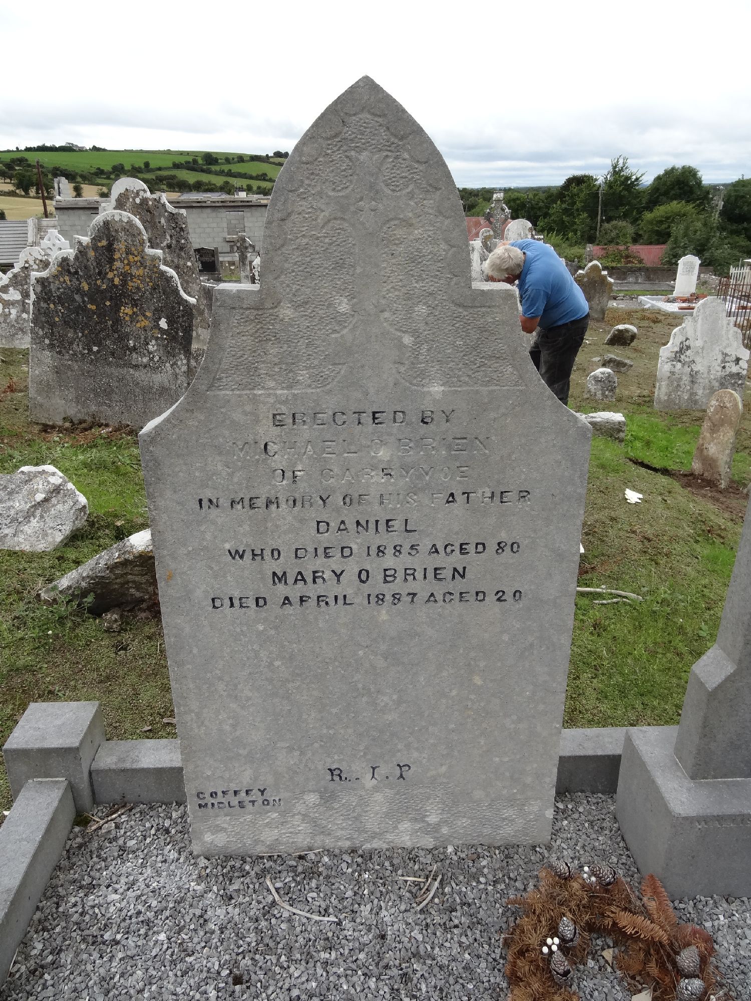 CO-IGMA-0136 | Historic Graves