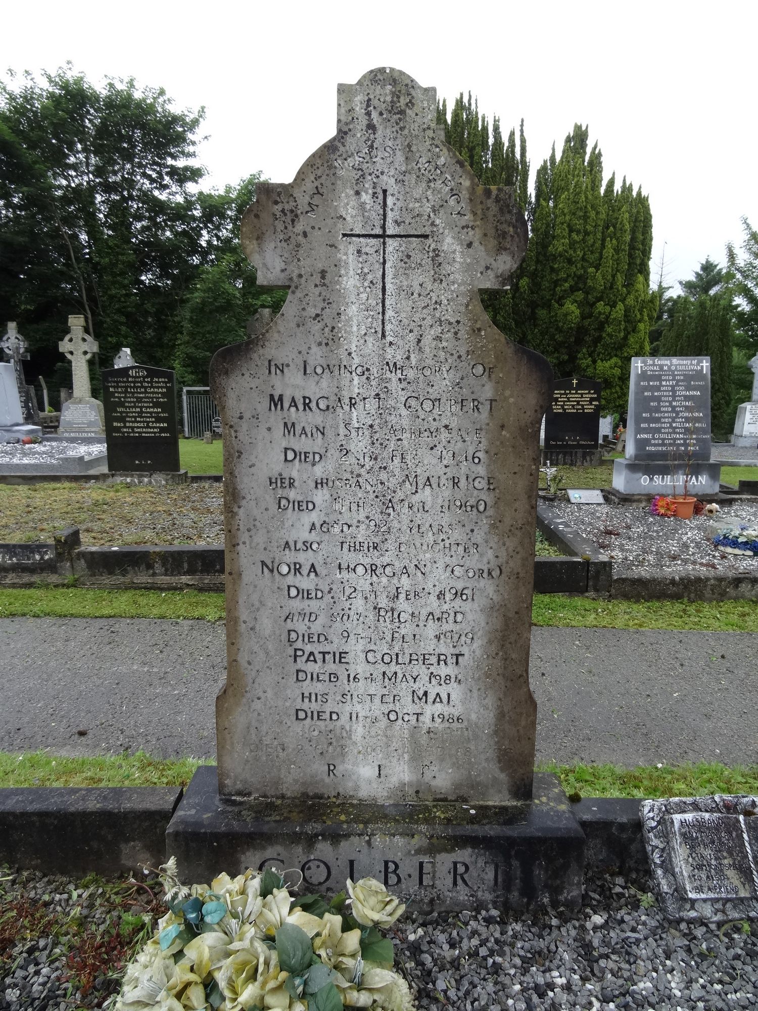 LI-SMCA-0085 | Historic Graves