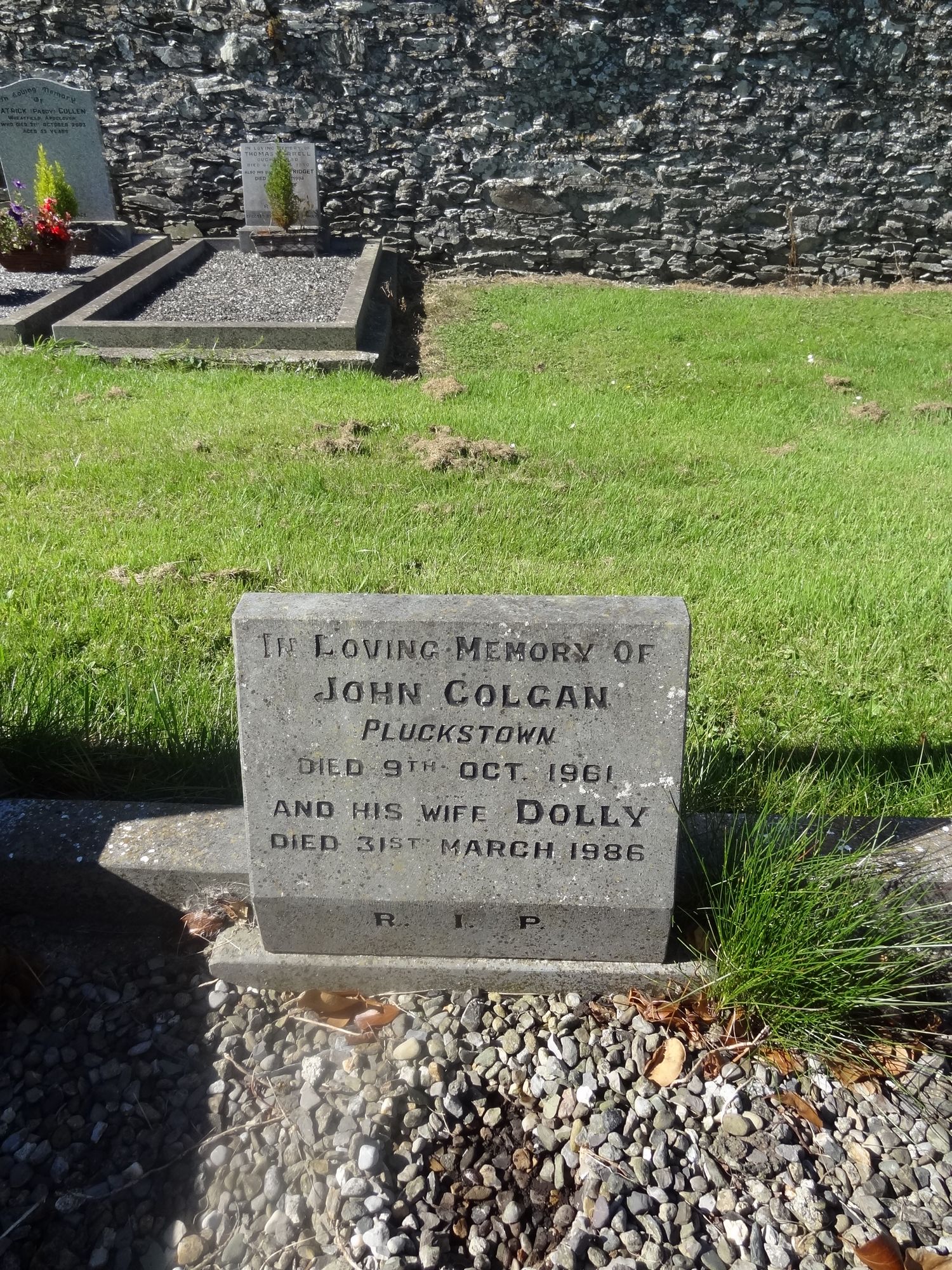 KD-OGTD-0058 | Historic Graves