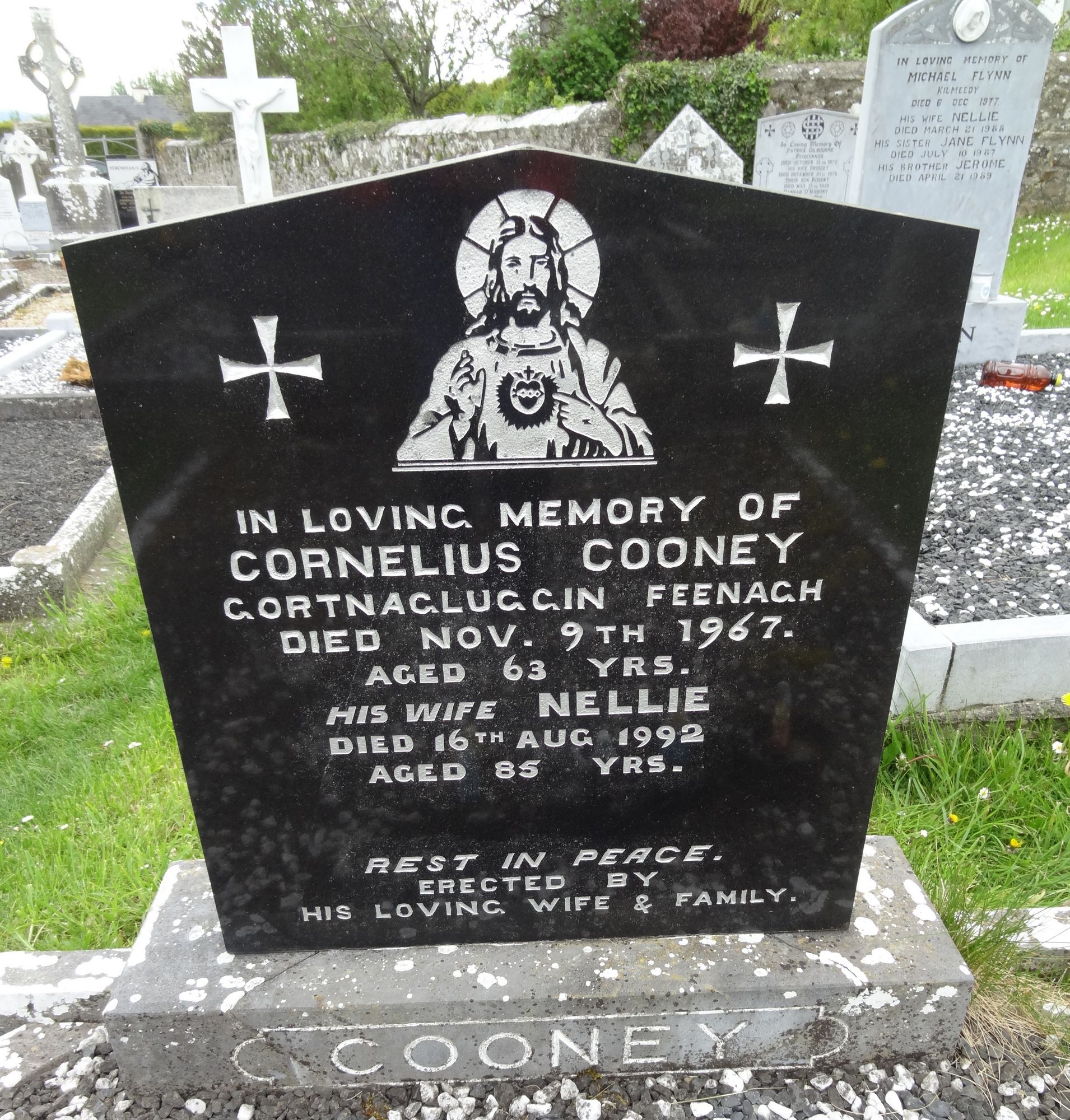 LI-KLME-0110 | Historic Graves