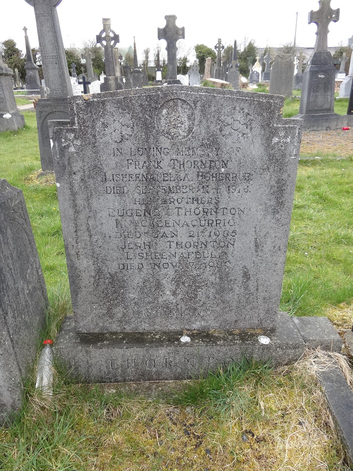 CO-KKEA-0249 | Historic Graves