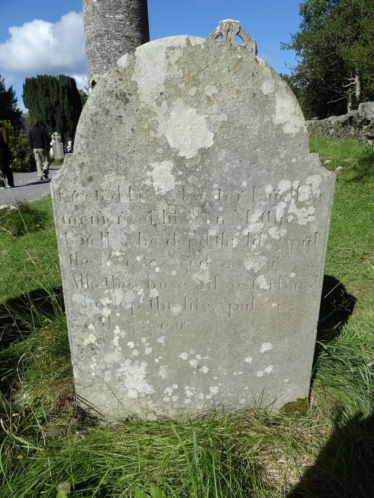 WI-GLDA-Y-0035 | Historic Graves