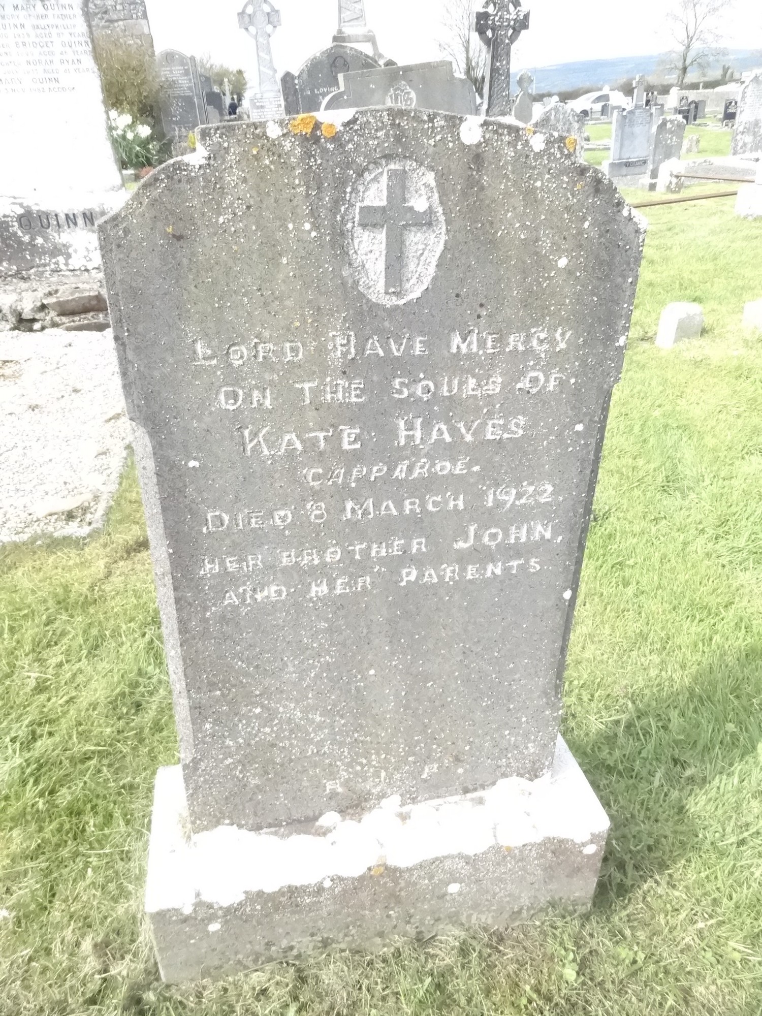 TN-KLMR-0214 | Historic Graves