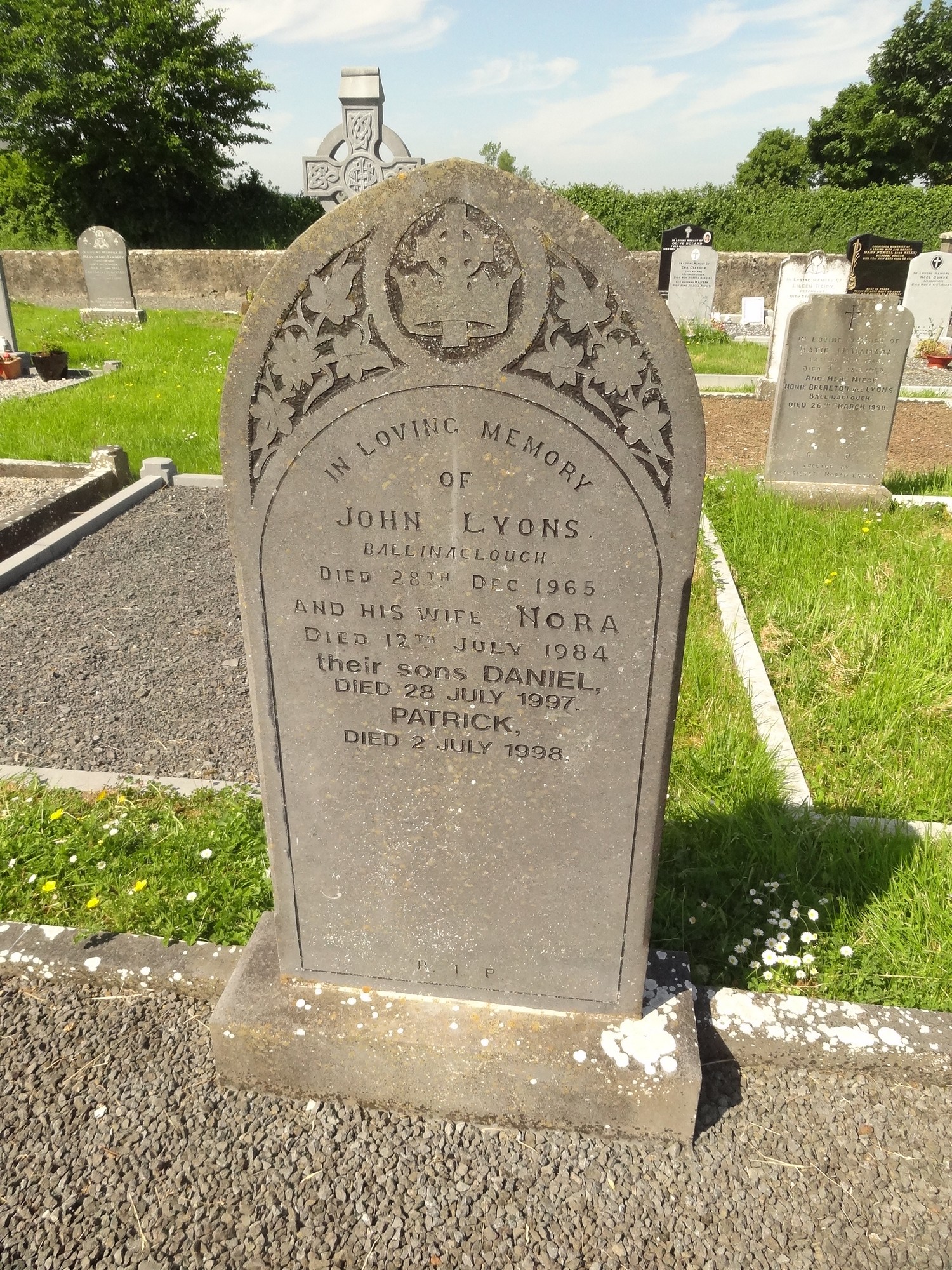 TN-KLMR-0349 | Historic Graves