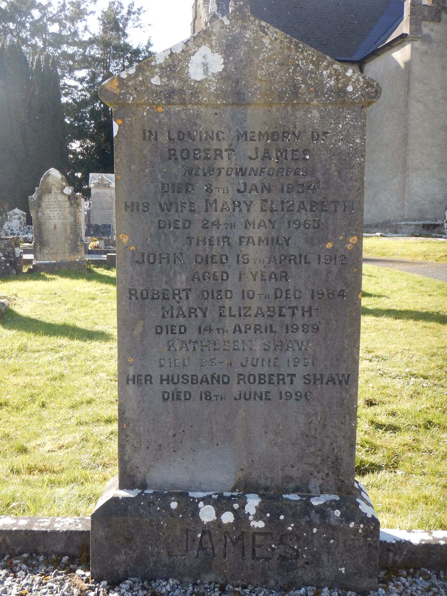 LD-SPNF-0212 | Historic Graves