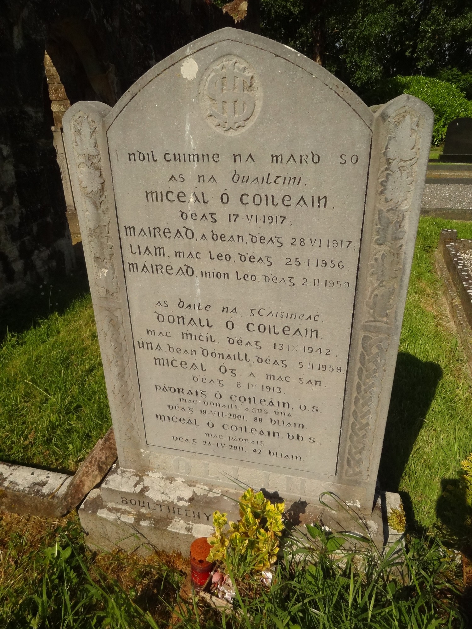 TN-KLBY-0043 | Historic Graves