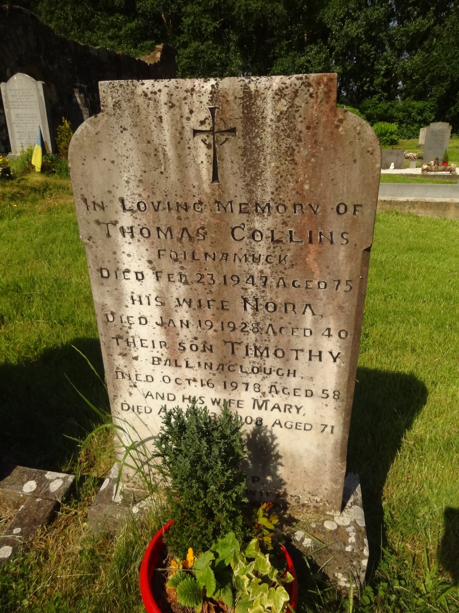 TN-KLBY-0053 | Historic Graves
