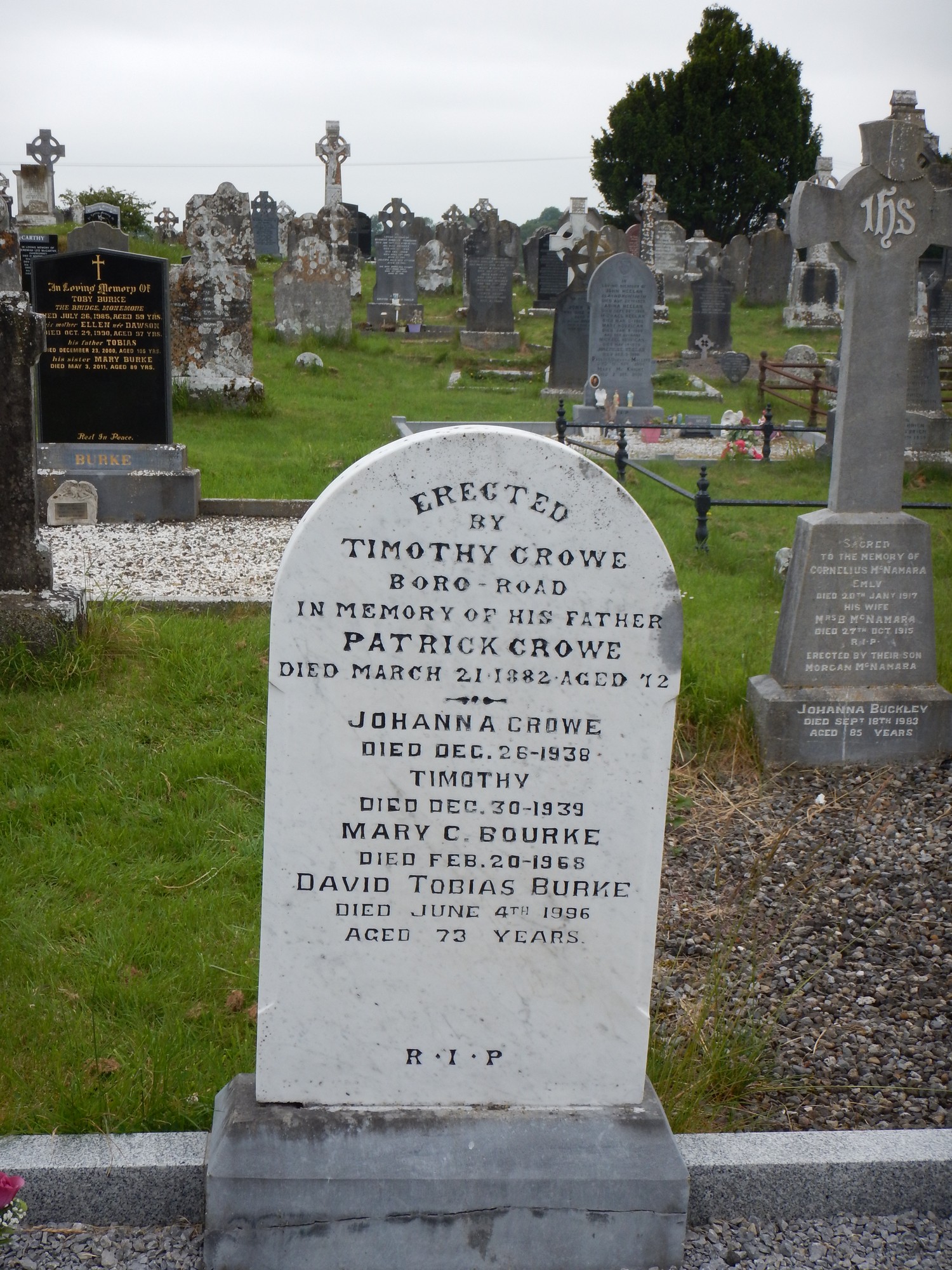 TS-EMOG-0519 | Historic Graves