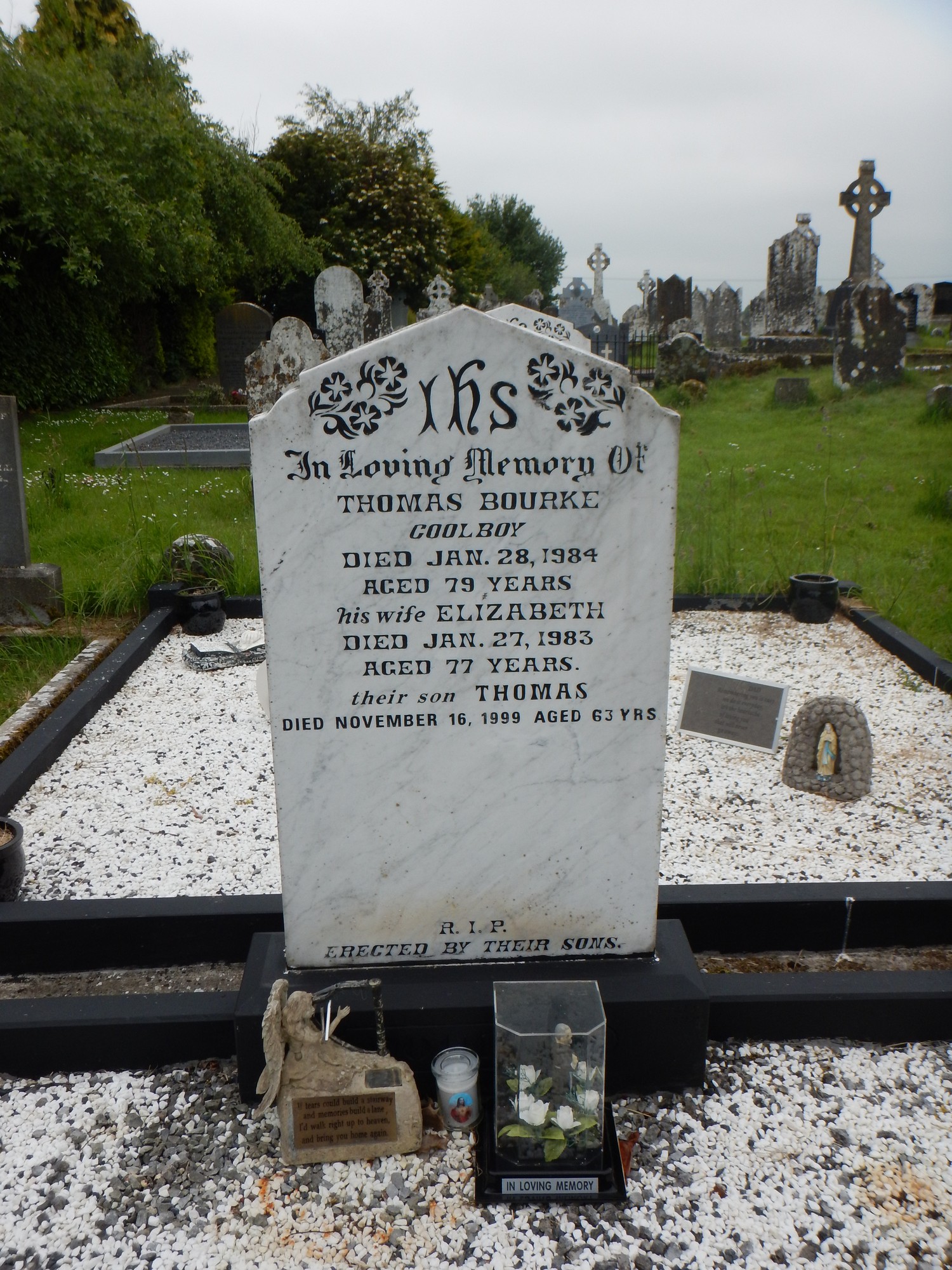 TS-EMOG-0564 | Historic Graves