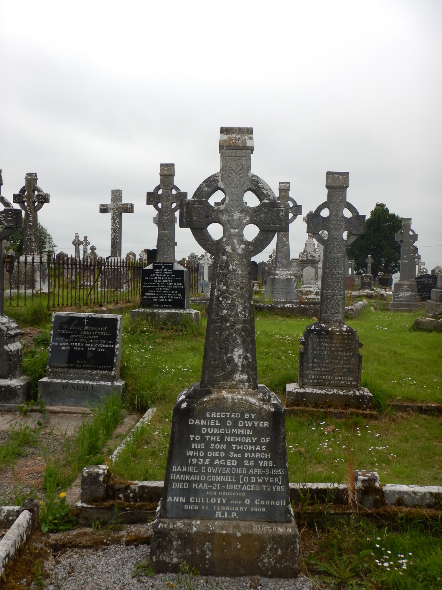 TS-EMOG-0641 | Historic Graves