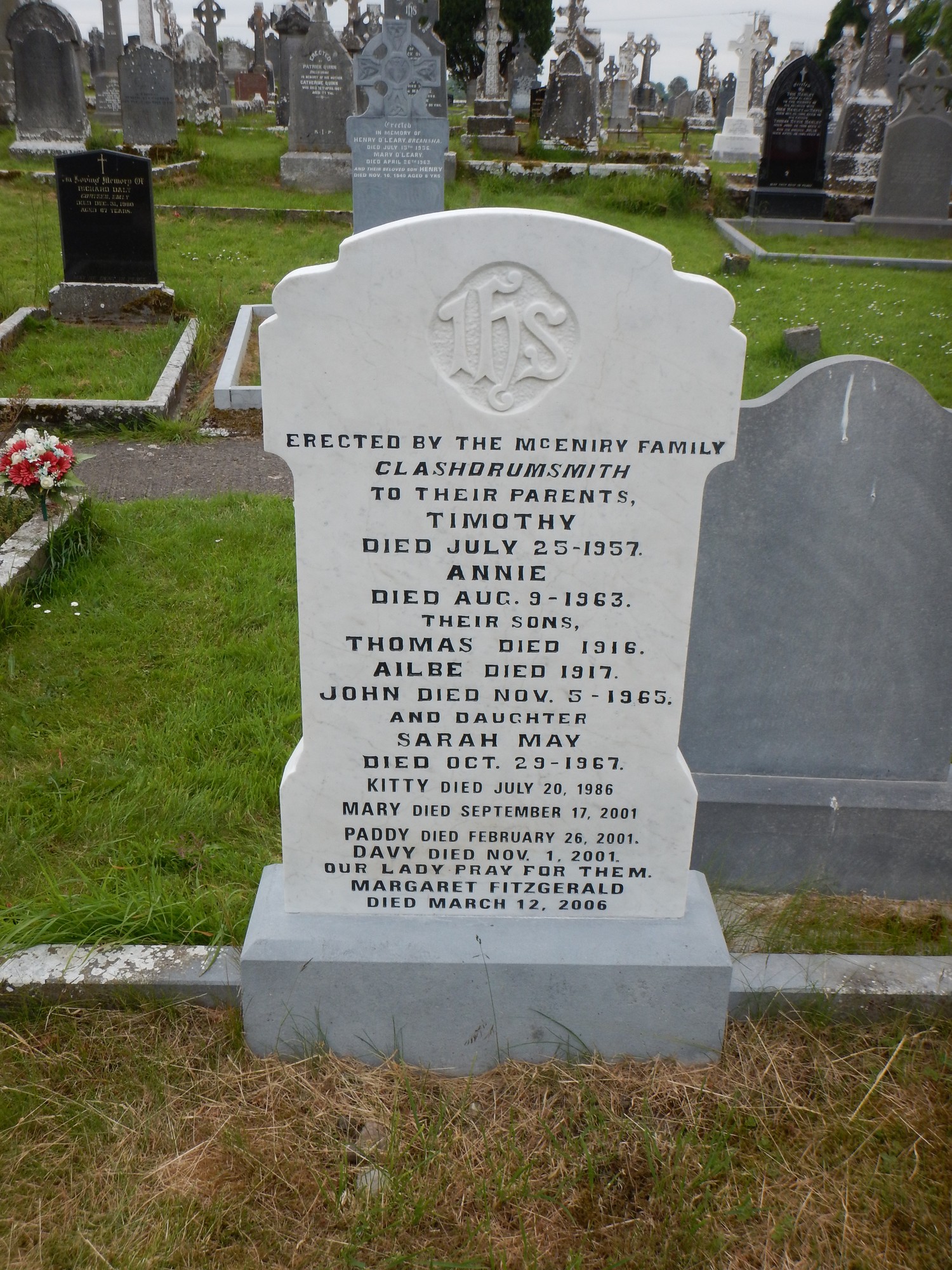 TS-EMOG-0669 | Historic Graves