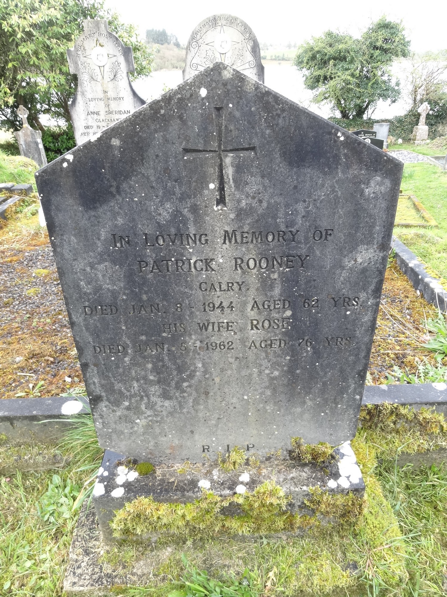 SL-CLMO-0053 | Historic Graves