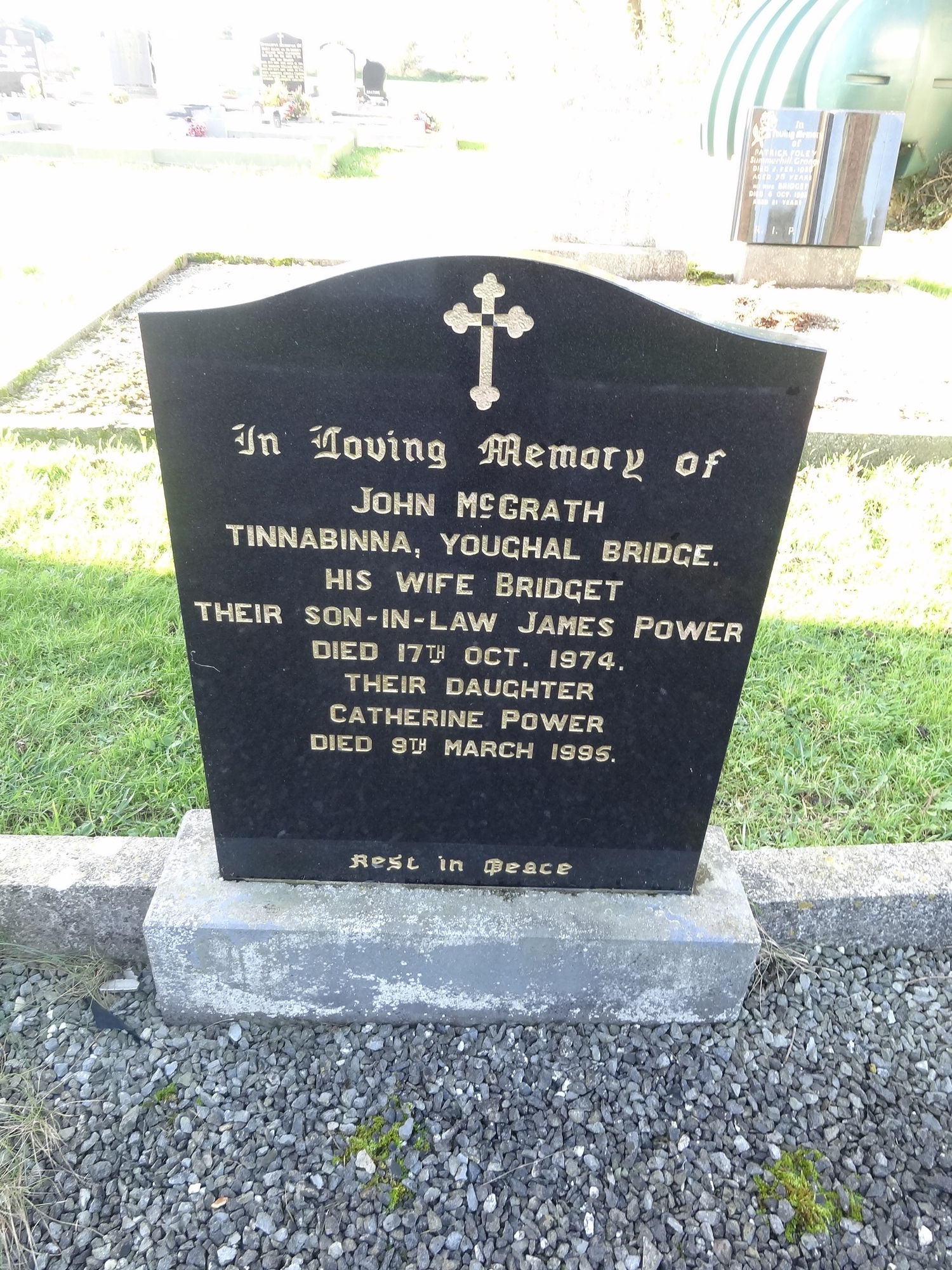 WA-PLTN-0068 | Historic Graves