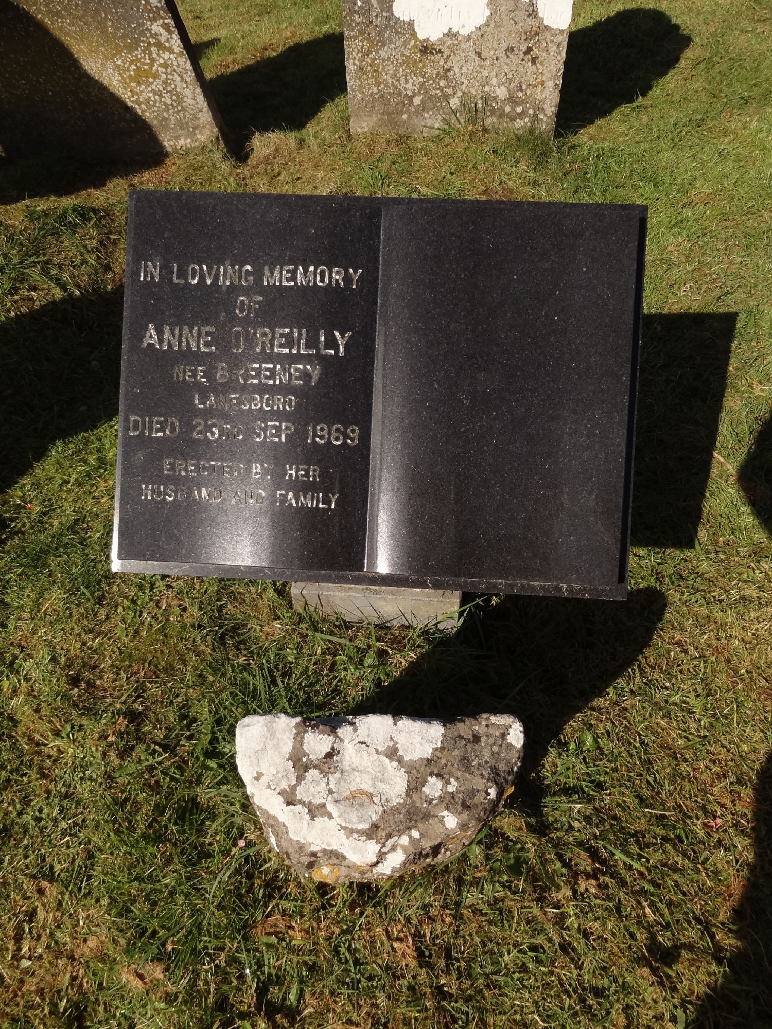 LI-OGKB-058 | Historic Graves