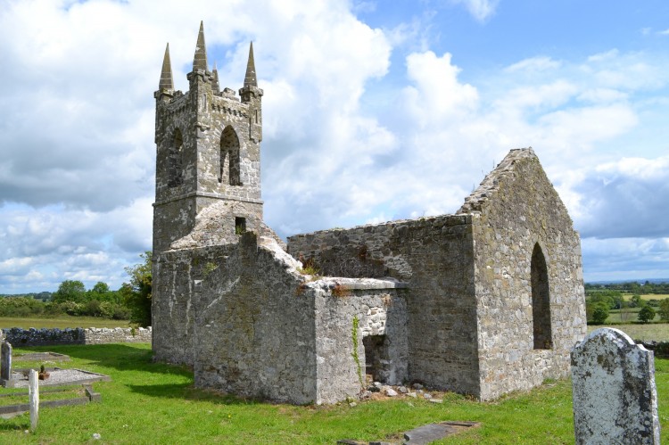 Laois Graveyards Survey | Historic Graves