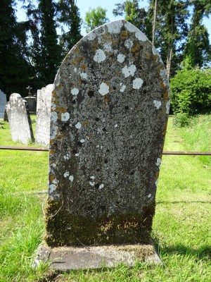 TS-GGBL-0075 | Historic Graves