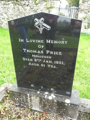 TS-MOAB-0001 | Historic Graves