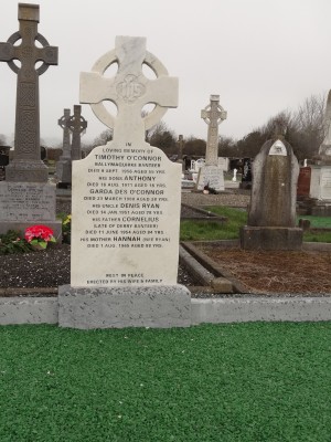 exact wording epitaph graves