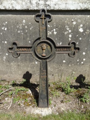 LI-JEST-0015 | Historic Graves