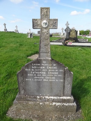 RO-KLBG-0225 | Historic Graves