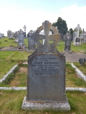 TS-EMOG-0387 | Historic Graves