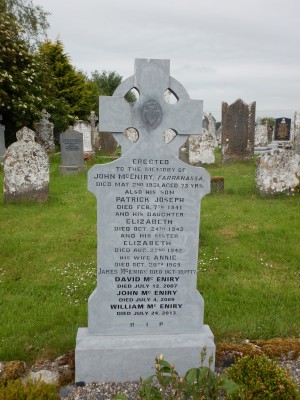 TS-EMOG-0413 | Historic Graves
