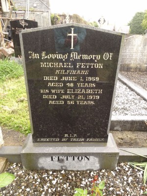 LI-KLFN-0024 | Historic Graves